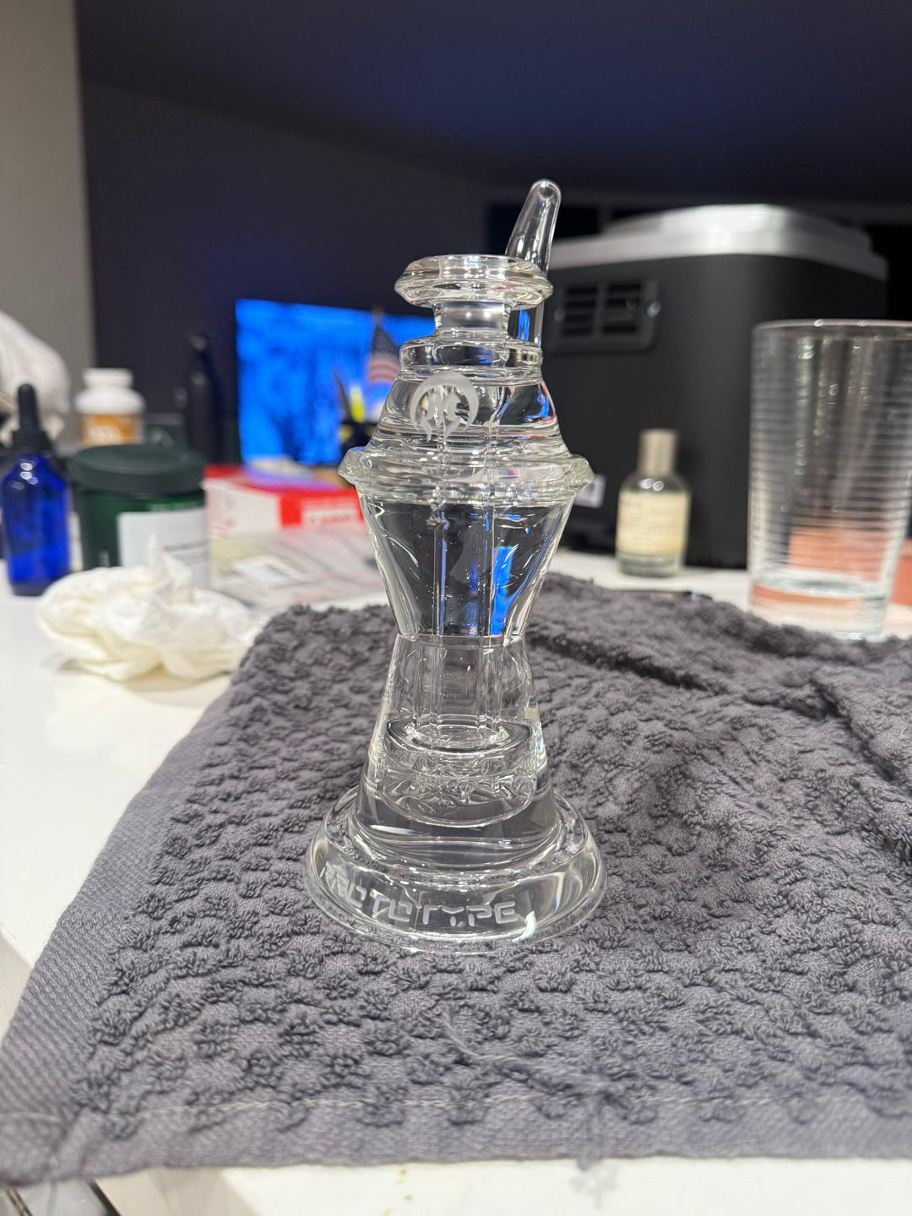 Mothership Prototype Nova Torus image 0