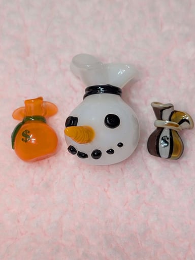 Preview pic of 3 JAG bags for $120 CYBER MONDAY ONLY