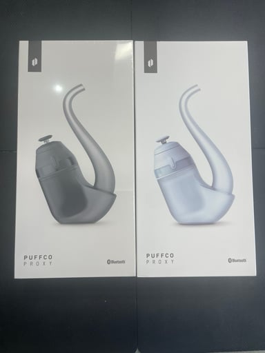 Preview pic of New Puffco Proxy