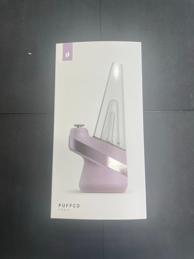 Preview pic of New Puffco Peak Bliss