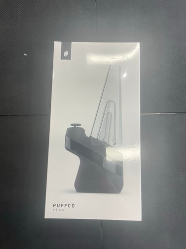 Preview pic of New Puffco Peak Onyx