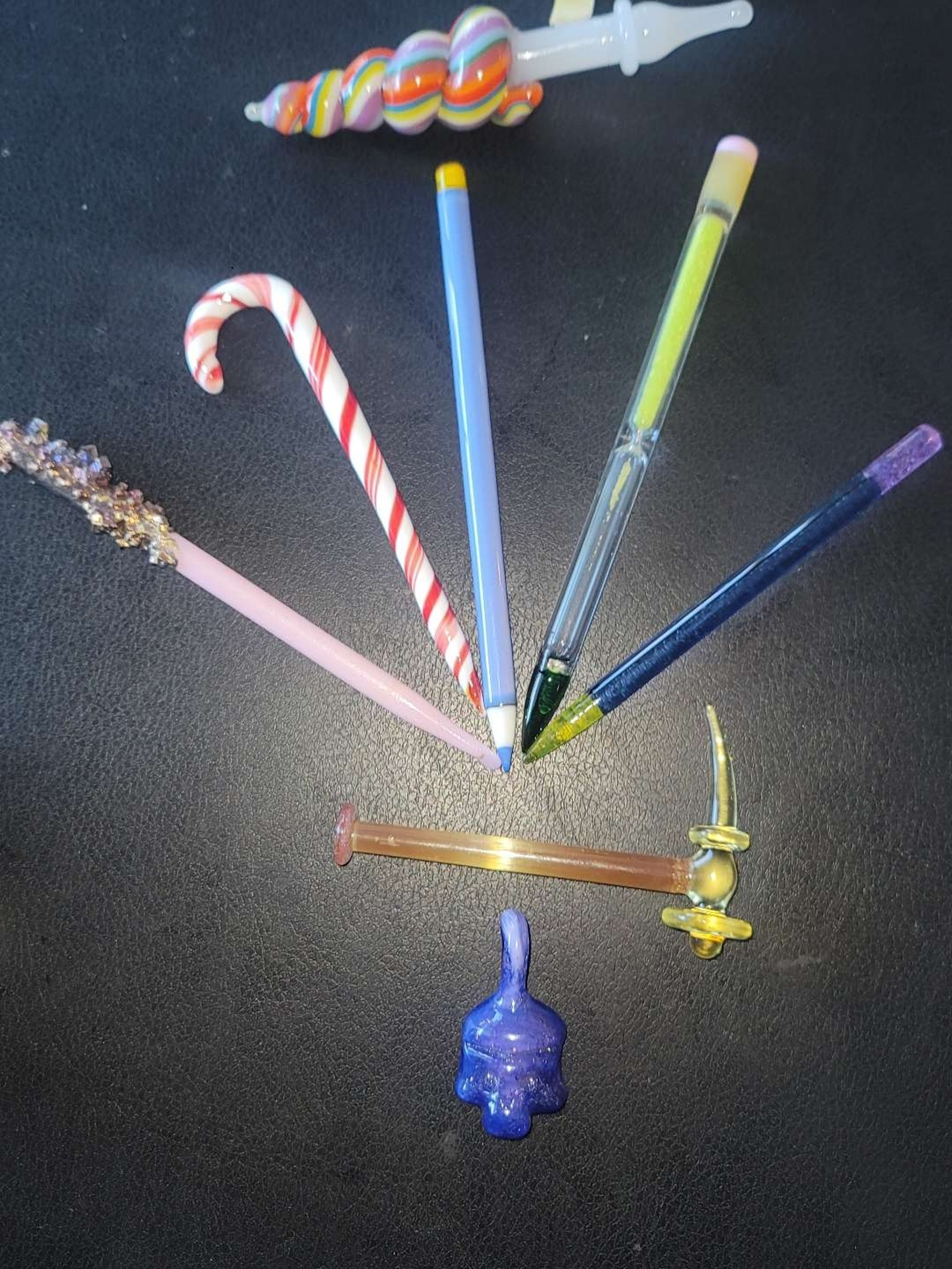 Dab tool bundle or Individual. Artists- Monkeyboy, Empire glass image 0