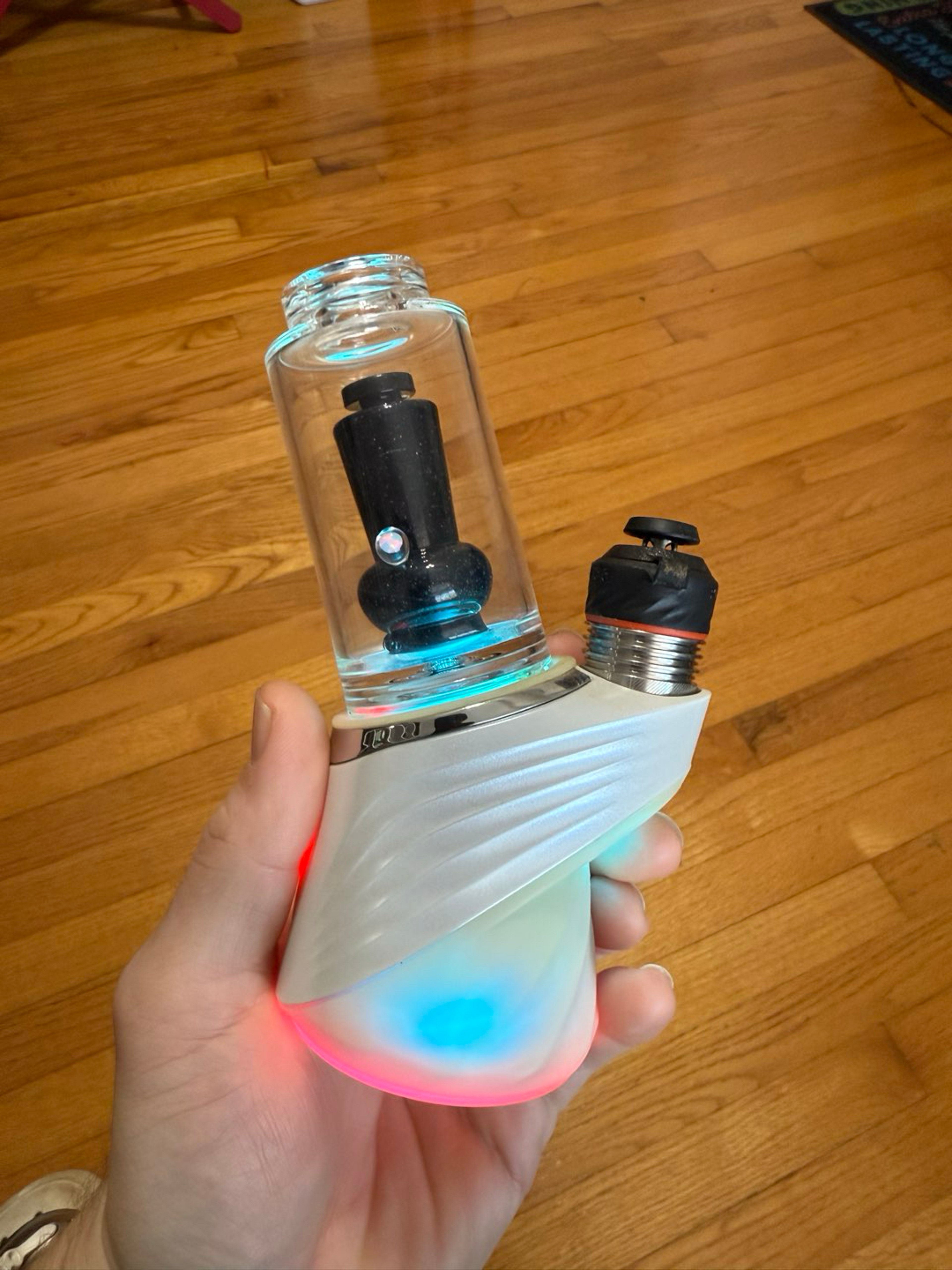 Preview pic of Puffco Peak Pro v2 with Spider Top and 3dxl