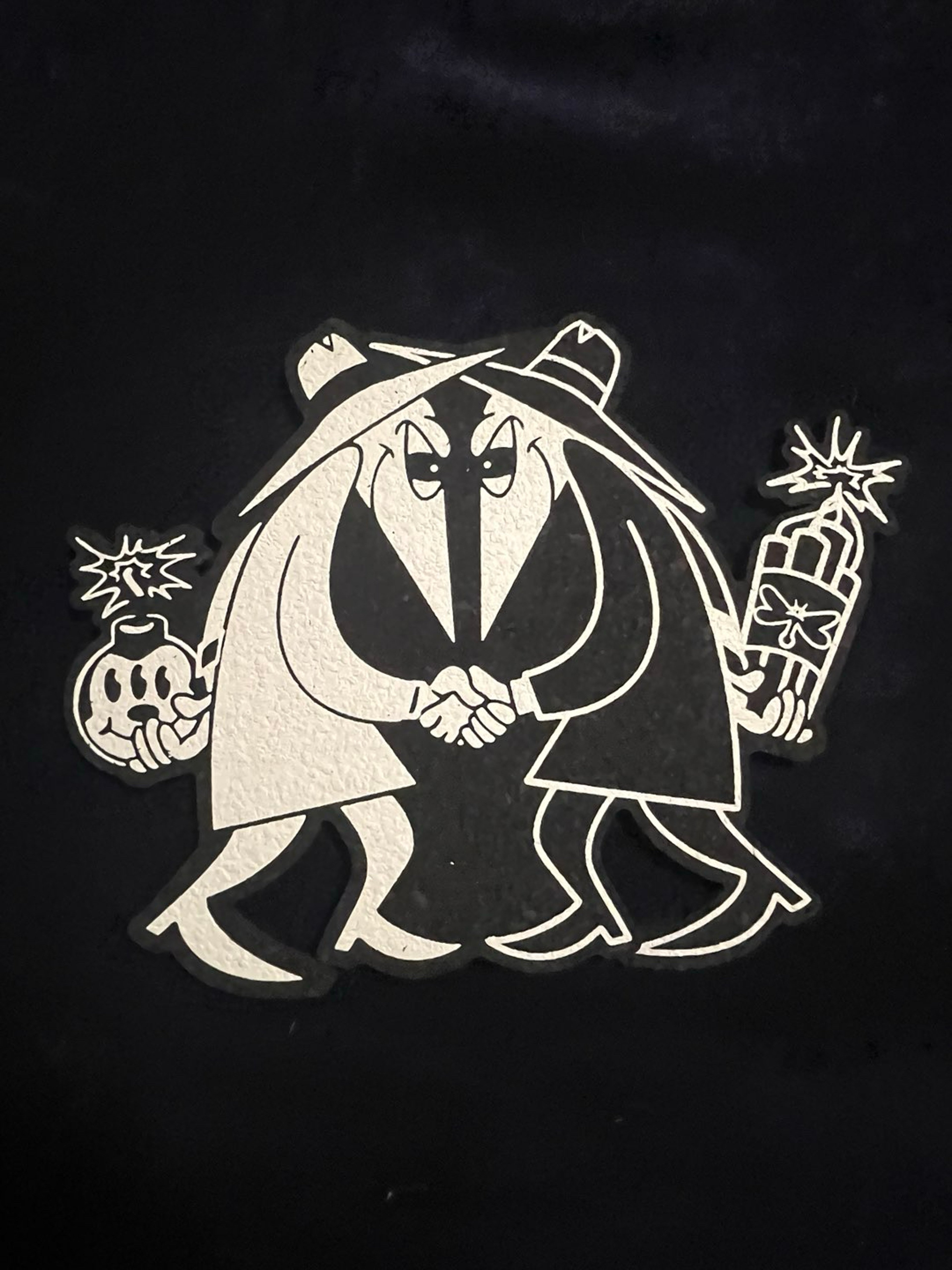 Tuff Tethers x Action Matt Jackson moodmat image 0