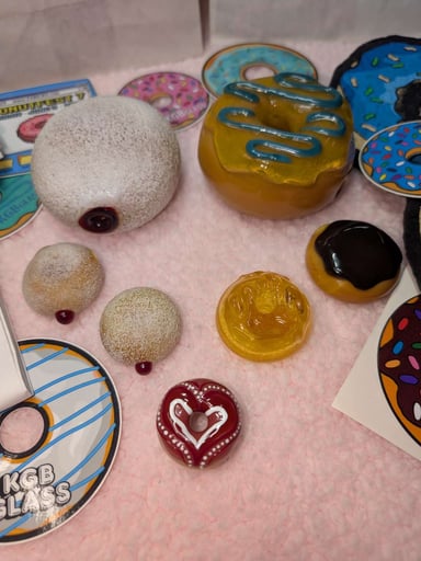 Preview pic of KGB 7 Donut Bundle 2014-2018 CYBER MONDAY SWOOP PRICE