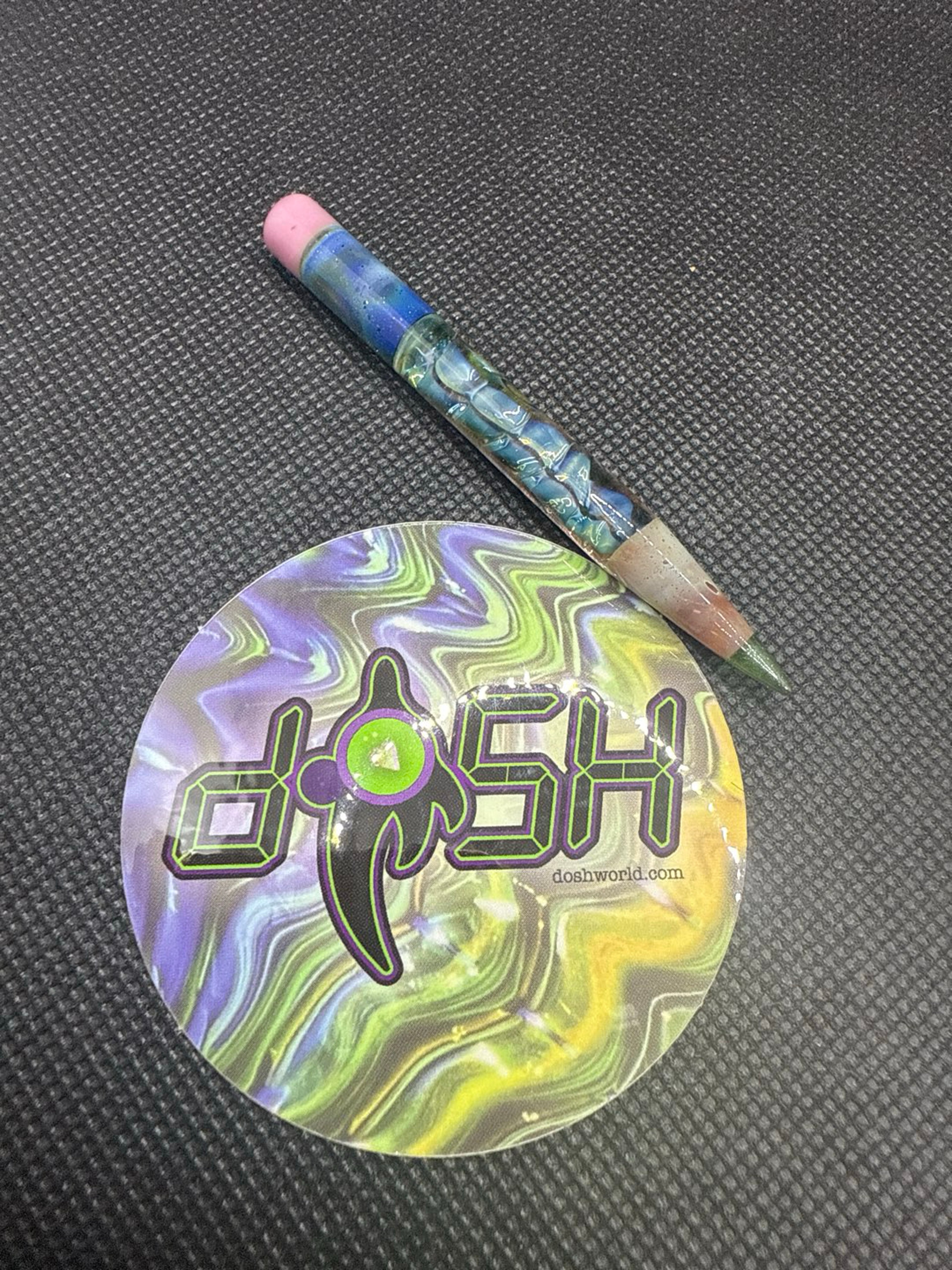 Doshworld collab image 0