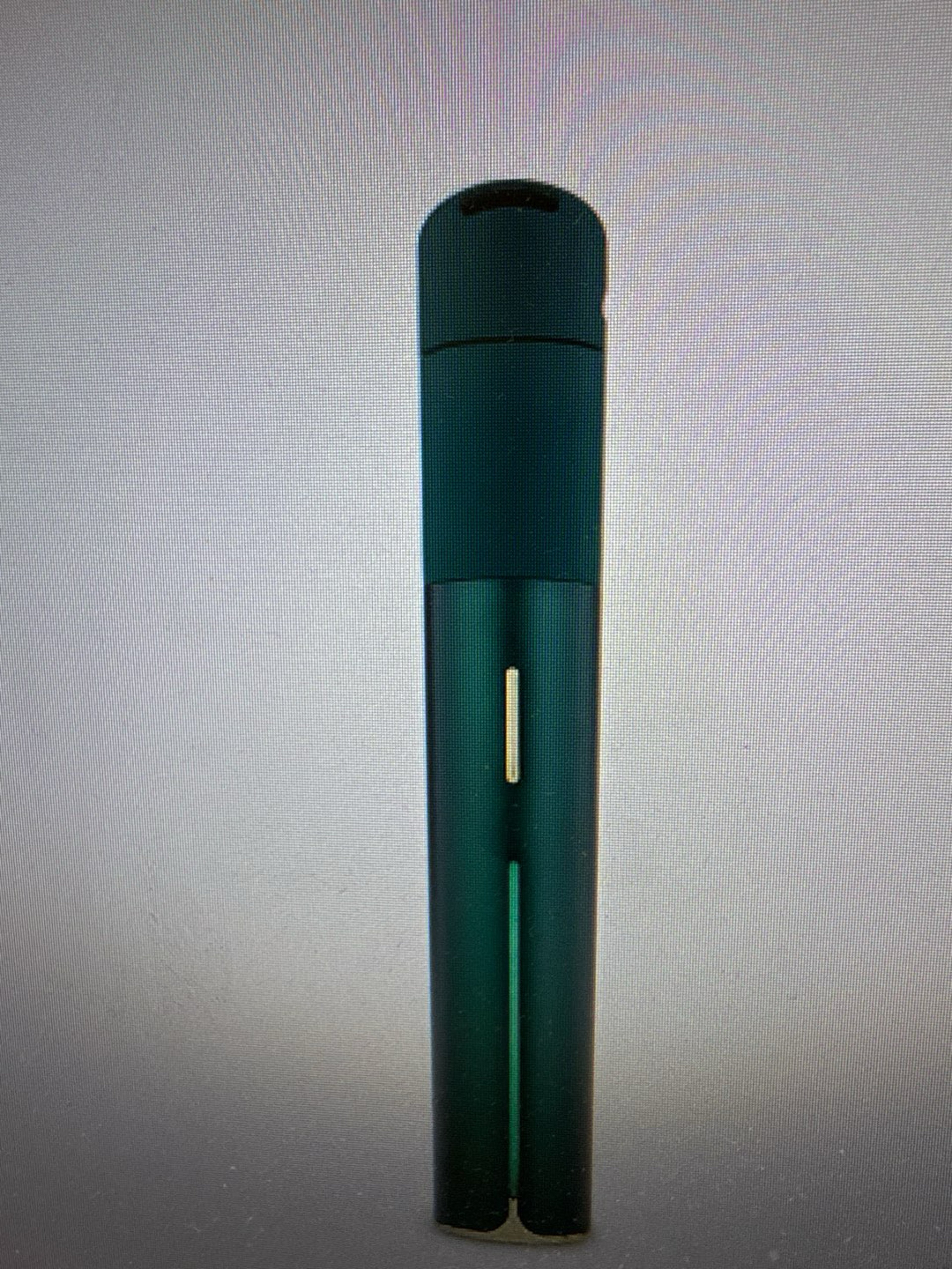 Preview pic of Orange puffco canyon and green pivot