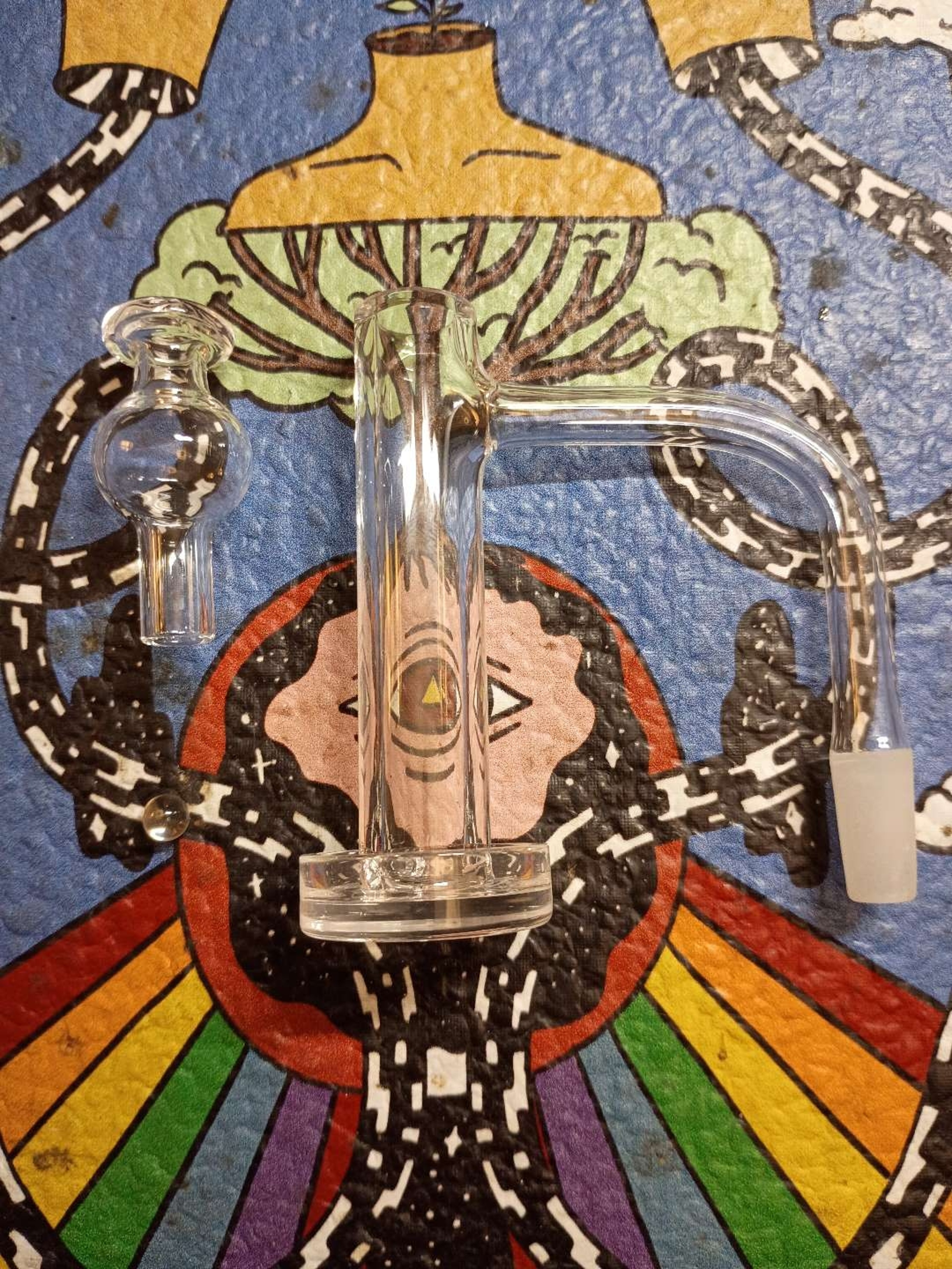 Preview pic of Control tower set