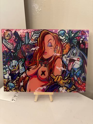 Preview pic of Karts canvas freaks