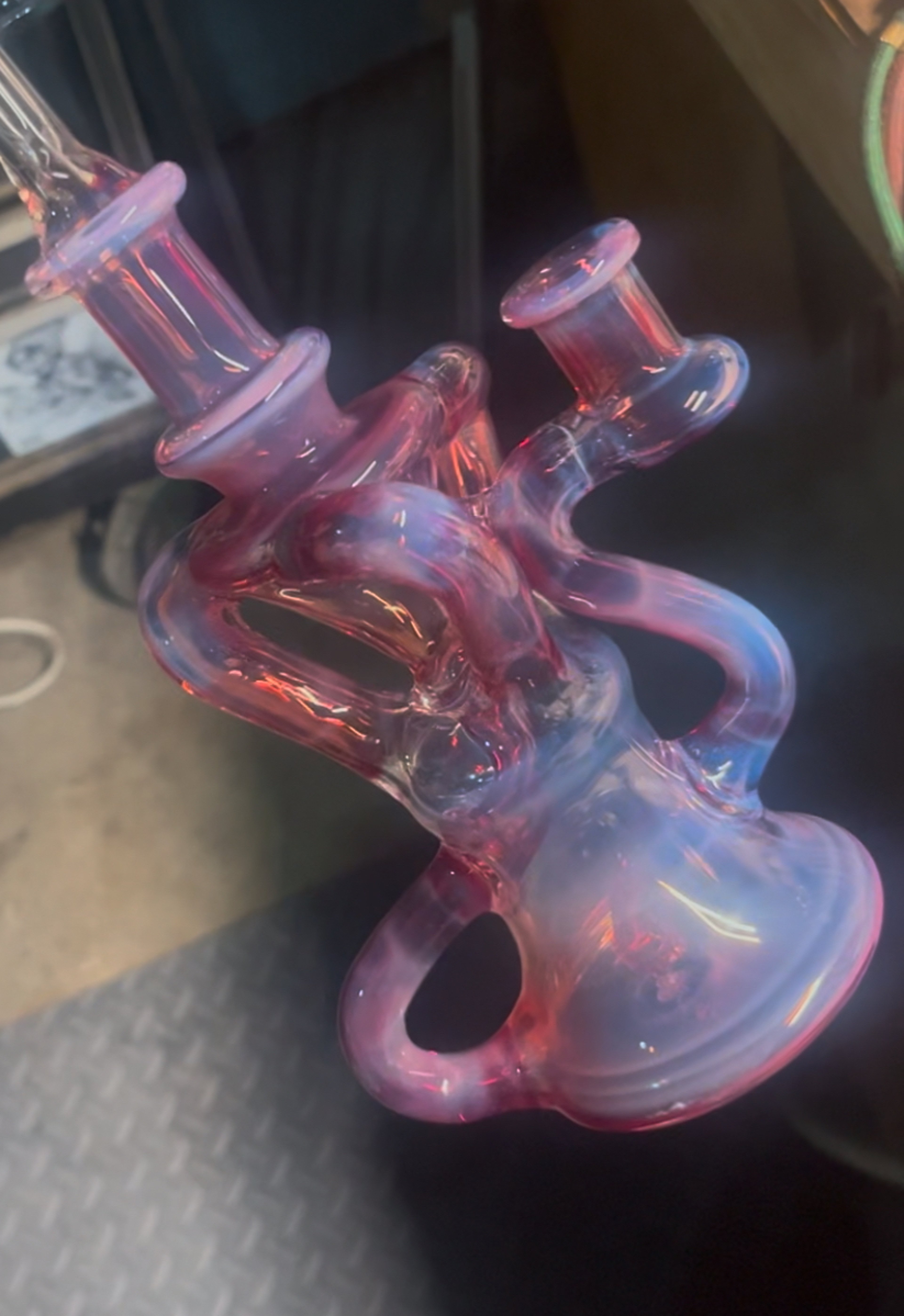 Preview pic of Triple uptake Klein recycler full color