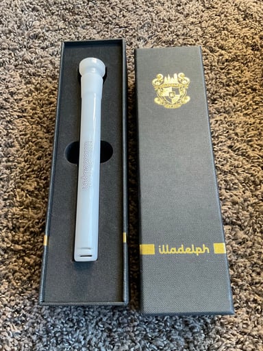 Preview pic of Illadelph OG Downstem 2nd Quality