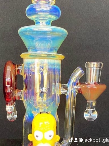 Preview pic of Homer recycler