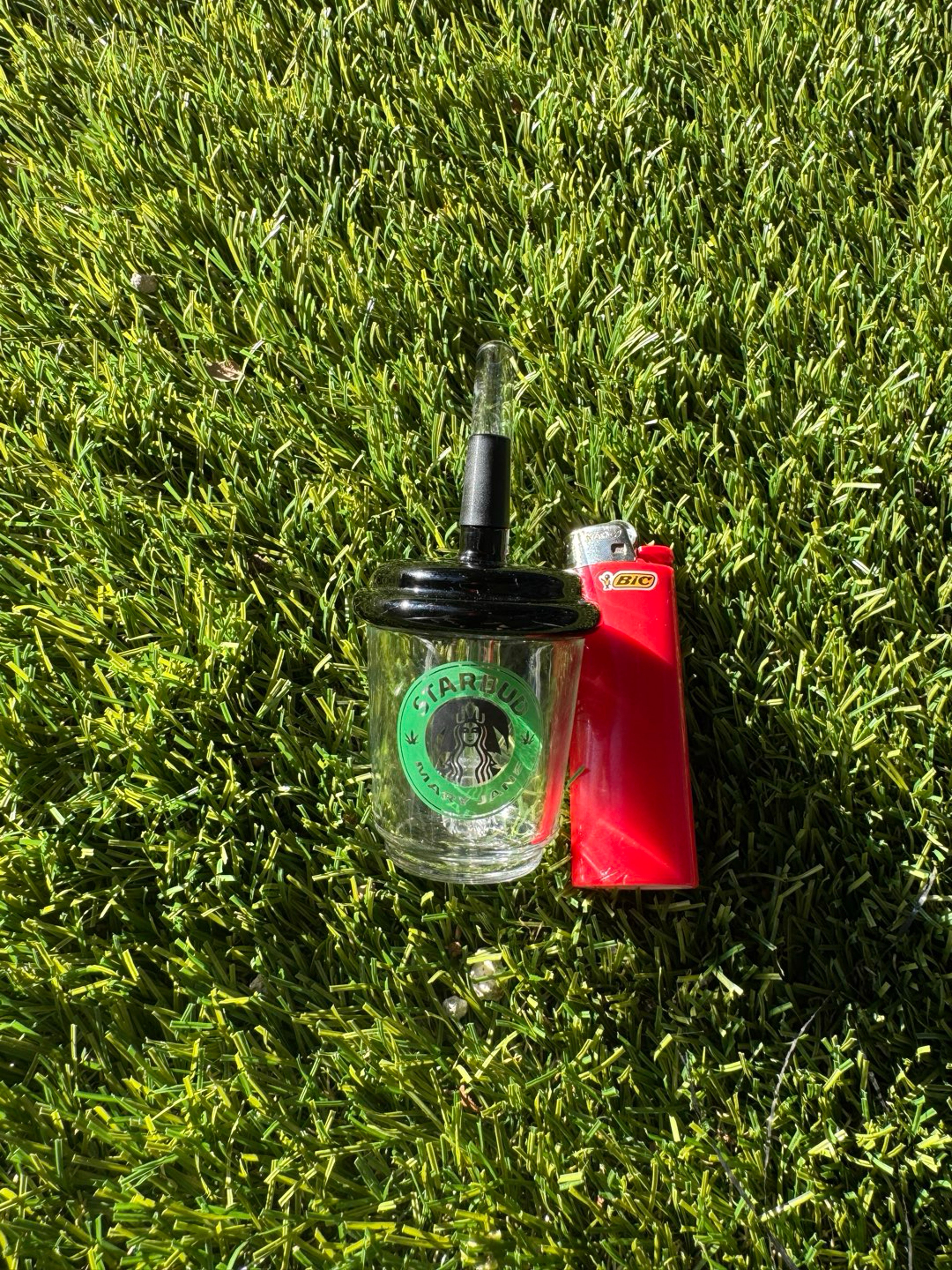 Preview pic of Tiny dab cup