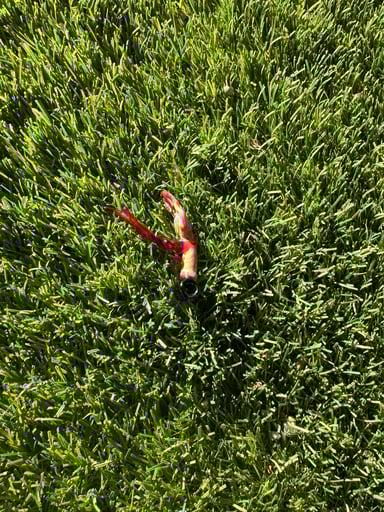 Preview pic of Zombie hand pendent