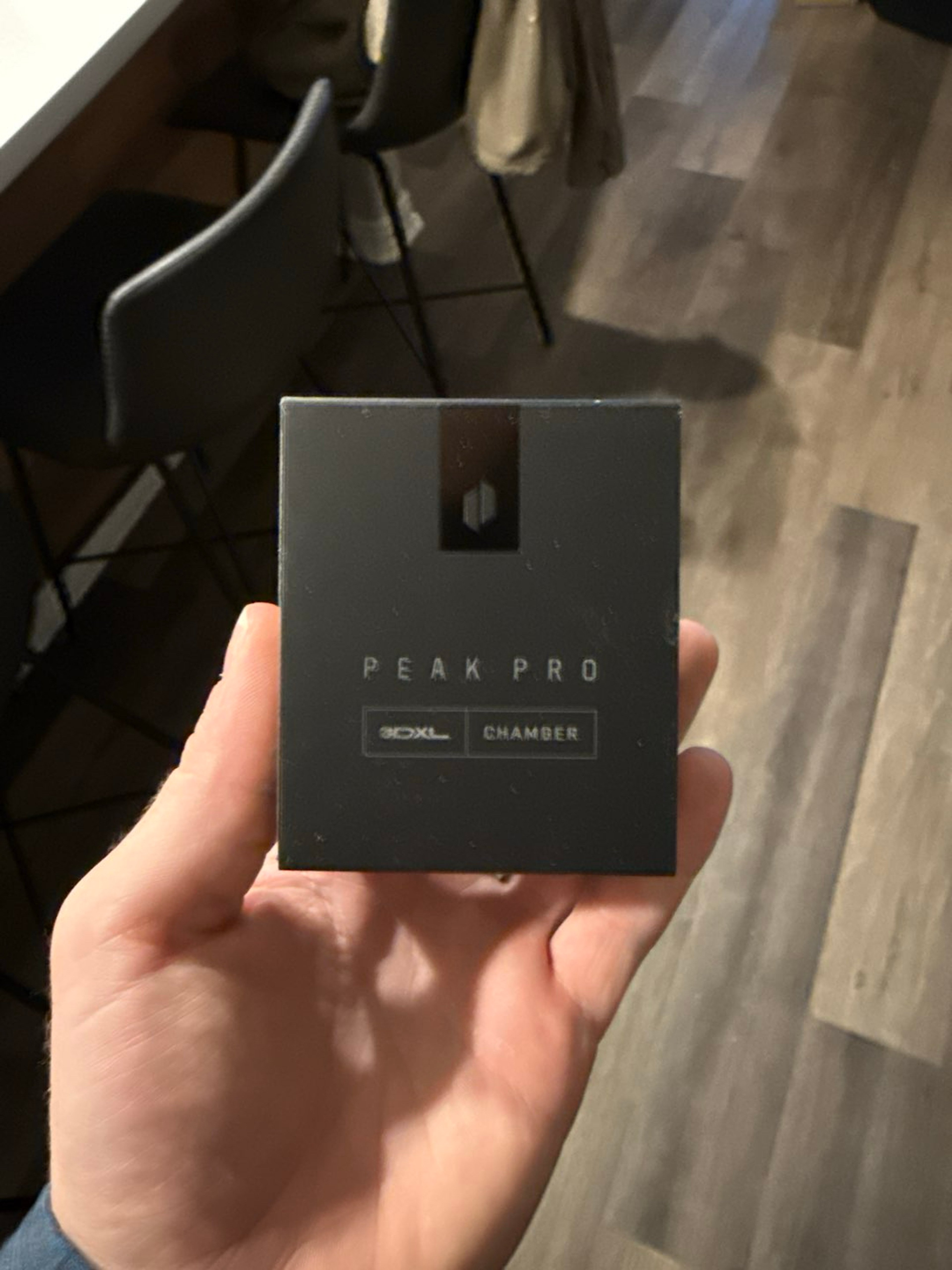 Preview pic of Puffco Peak Pro Black 3DXL