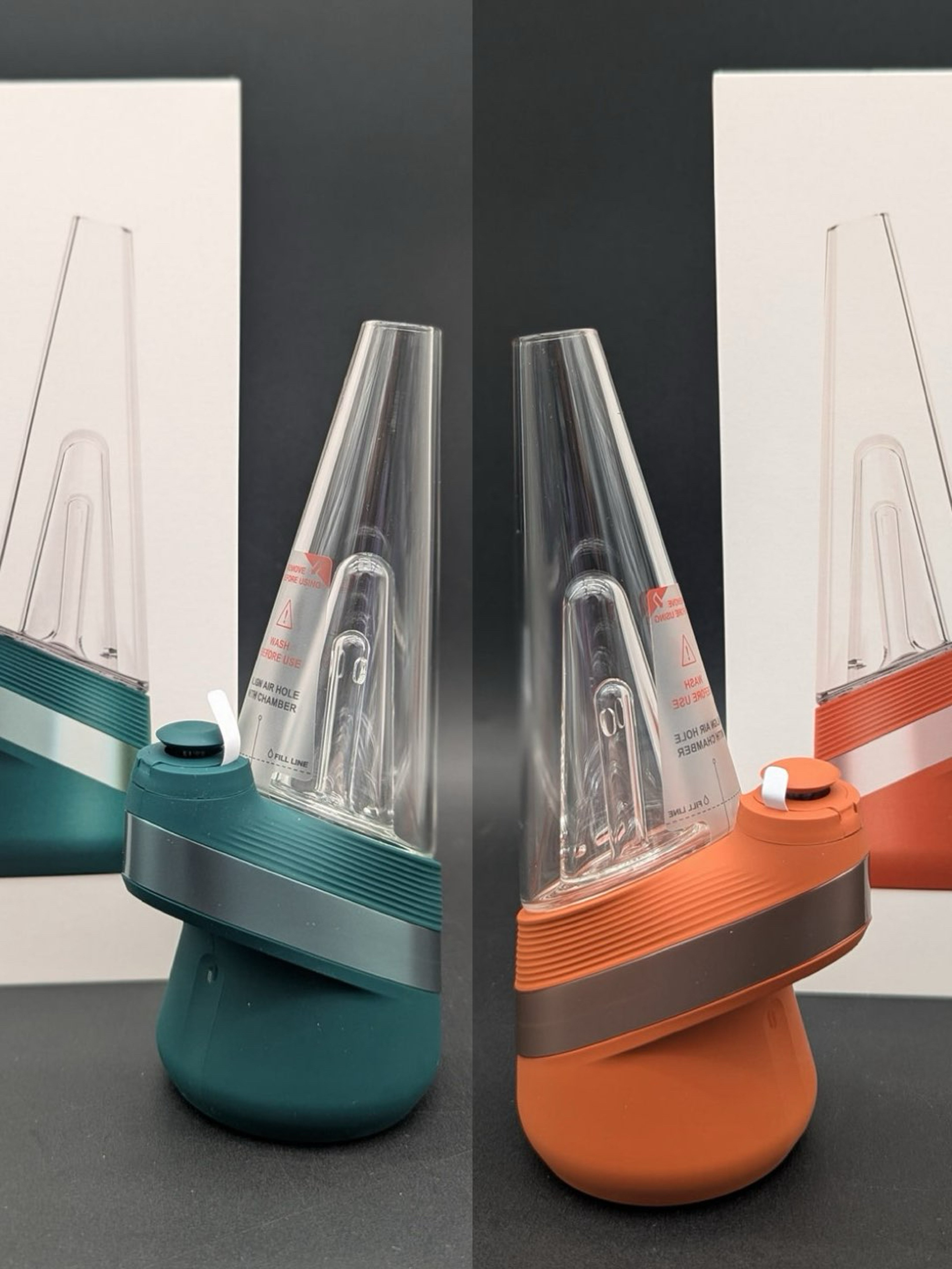 Preview pic of (2 colors) PUFFCO NEW PEAK VAPORIZER