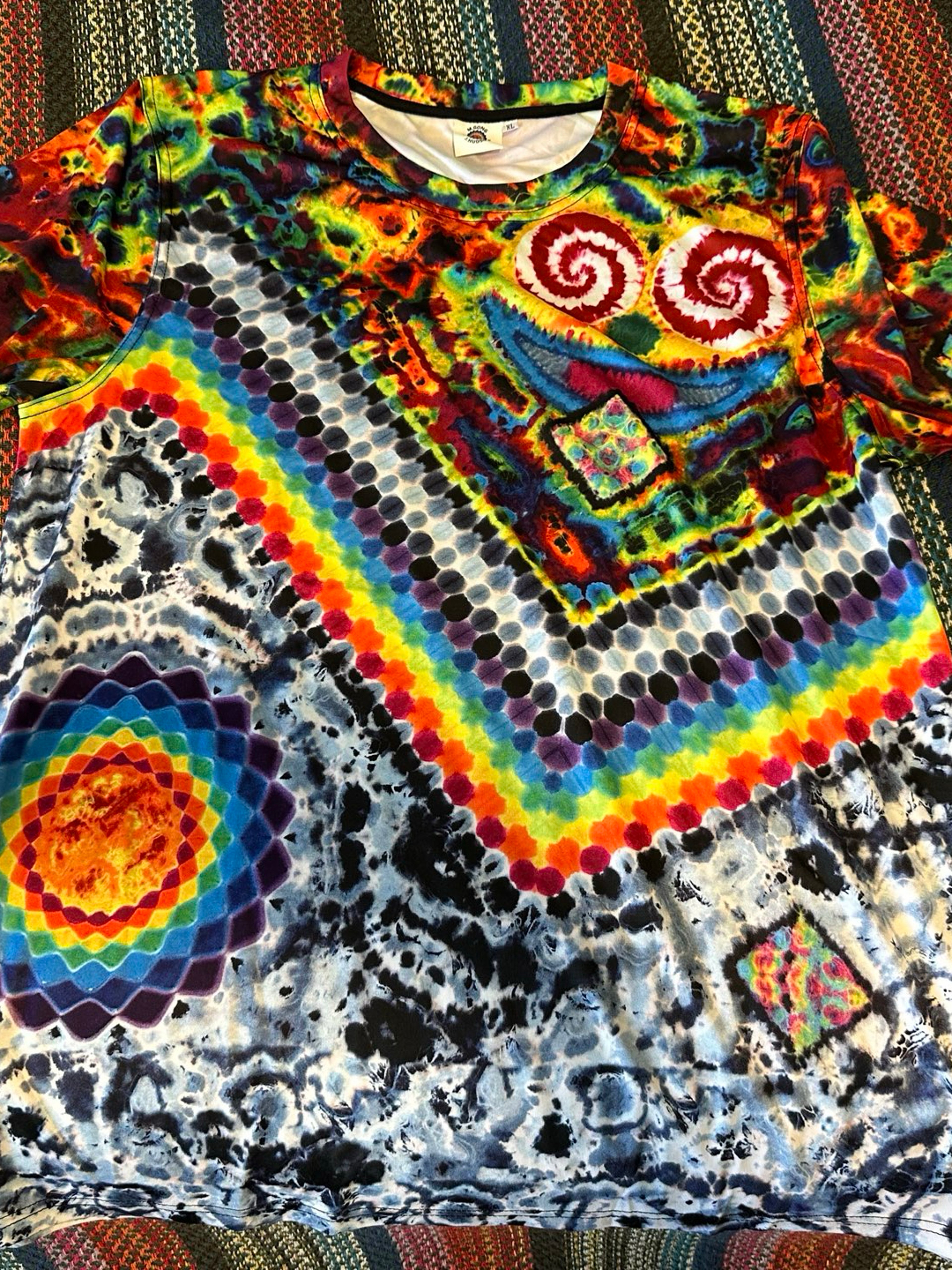 Preview pic of Original Gongster x J Hudson