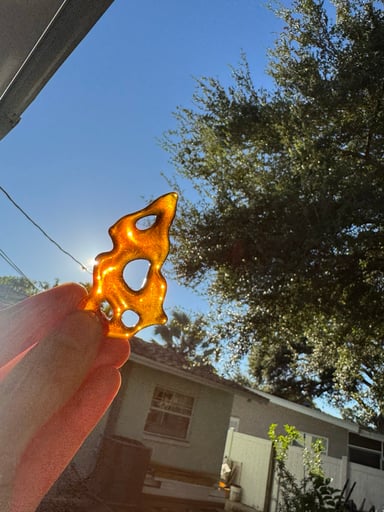 Preview pic of Shatter pendent (not real shatter)