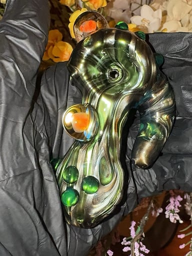 Preview pic of Electrum/Plantphibian spoon