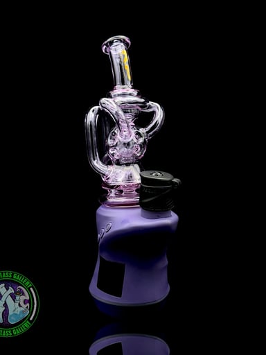Preview pic of King Pluto - Focus V Carta Attachment #3 - Tide Bringer Transparent Purple