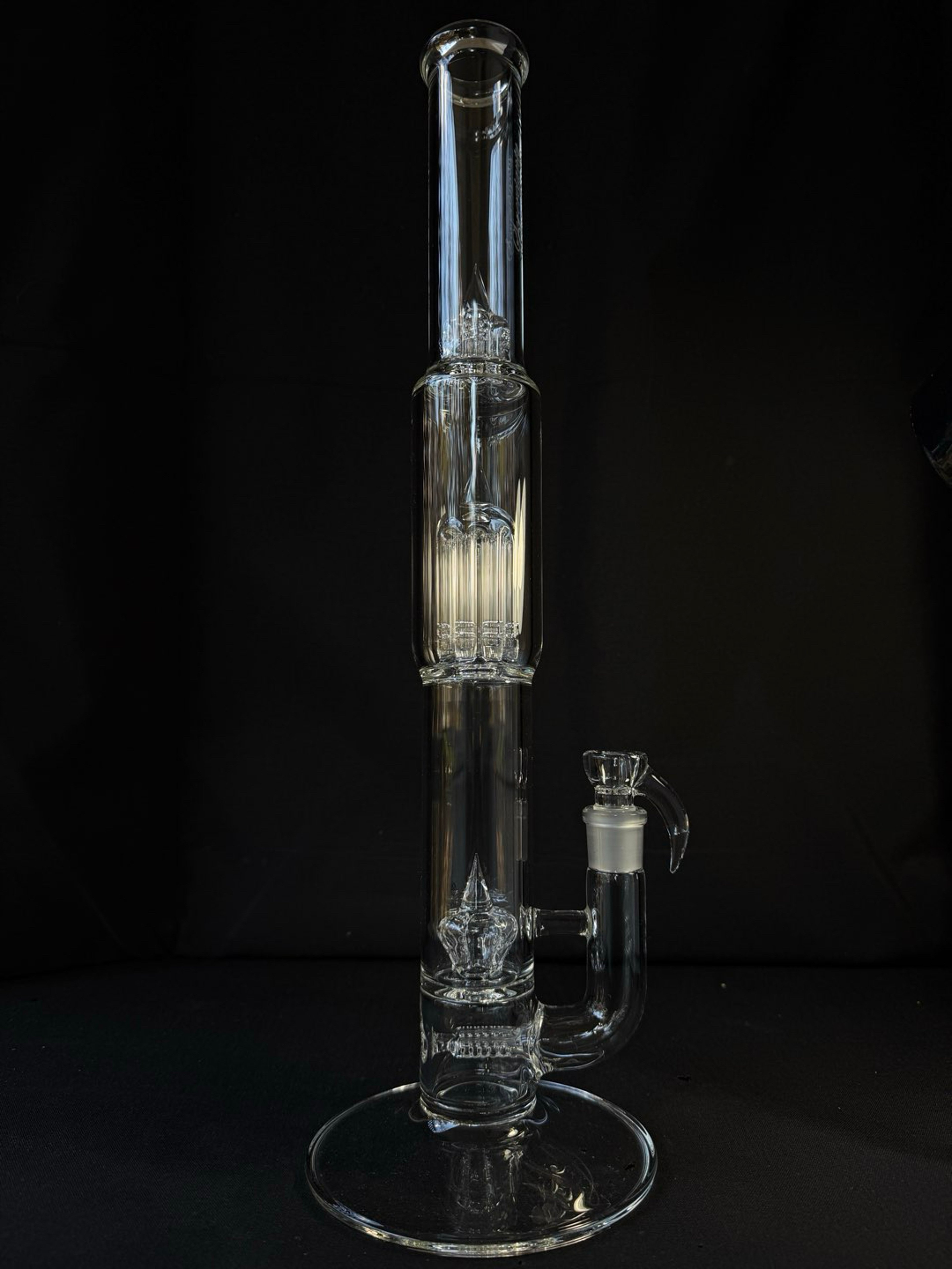 Preview pic of Sovereignty Clear Downgrid-G-line-Imperial- 8 Tree-Inv4