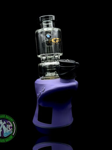 Preview pic of King Pluto - Focus V Carta Attachment #5 - Mystic Realm Transparent Black