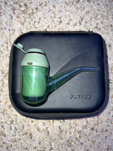 Preview pic of Puffco Proxy Flourish Green