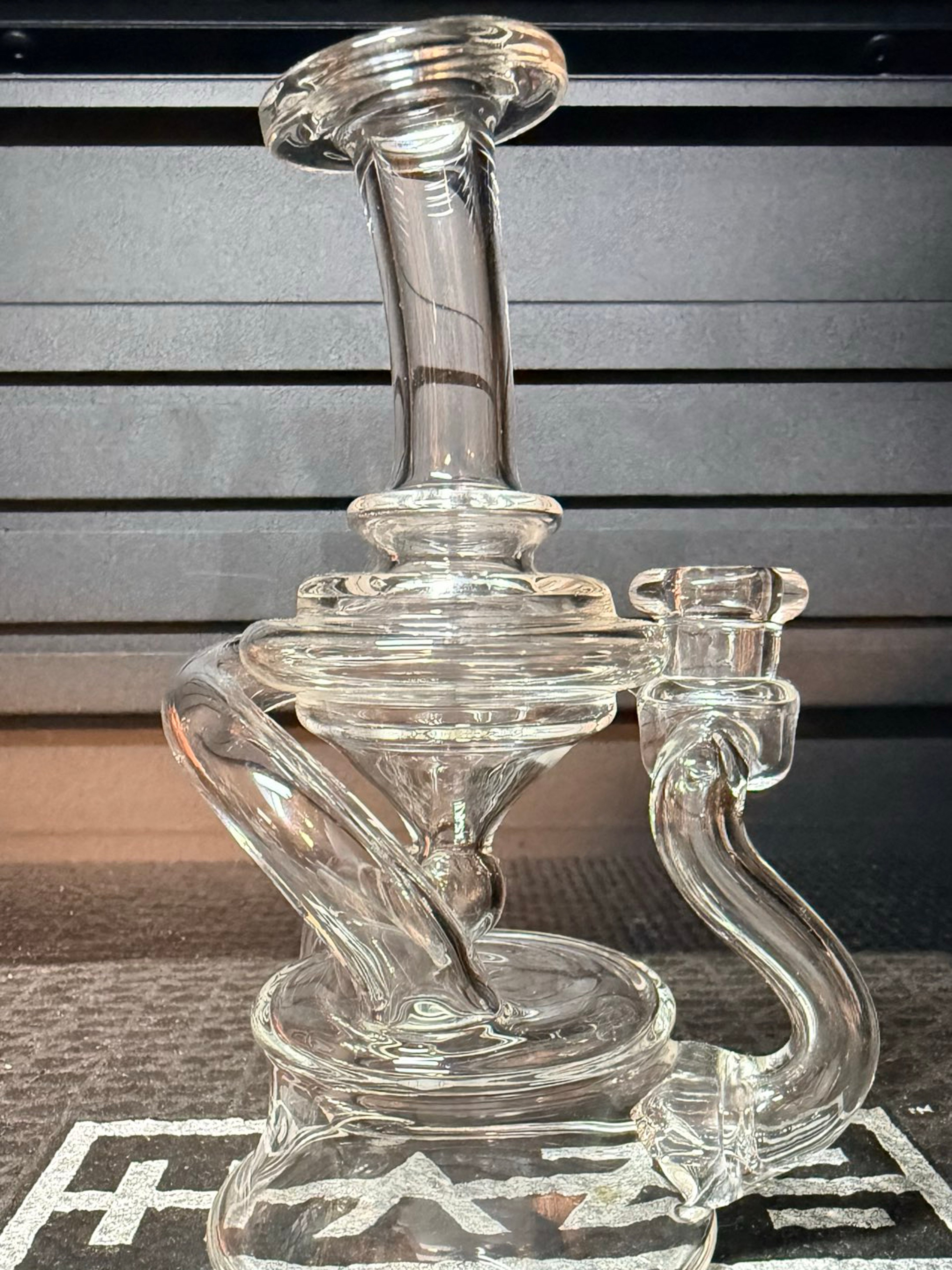 Preview pic of Brandi Main Glass recycler