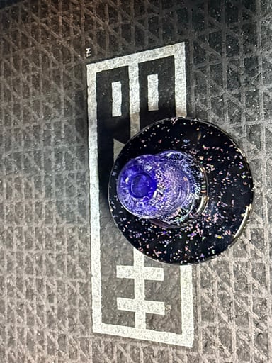 Preview pic of Simpal Glass carb cap