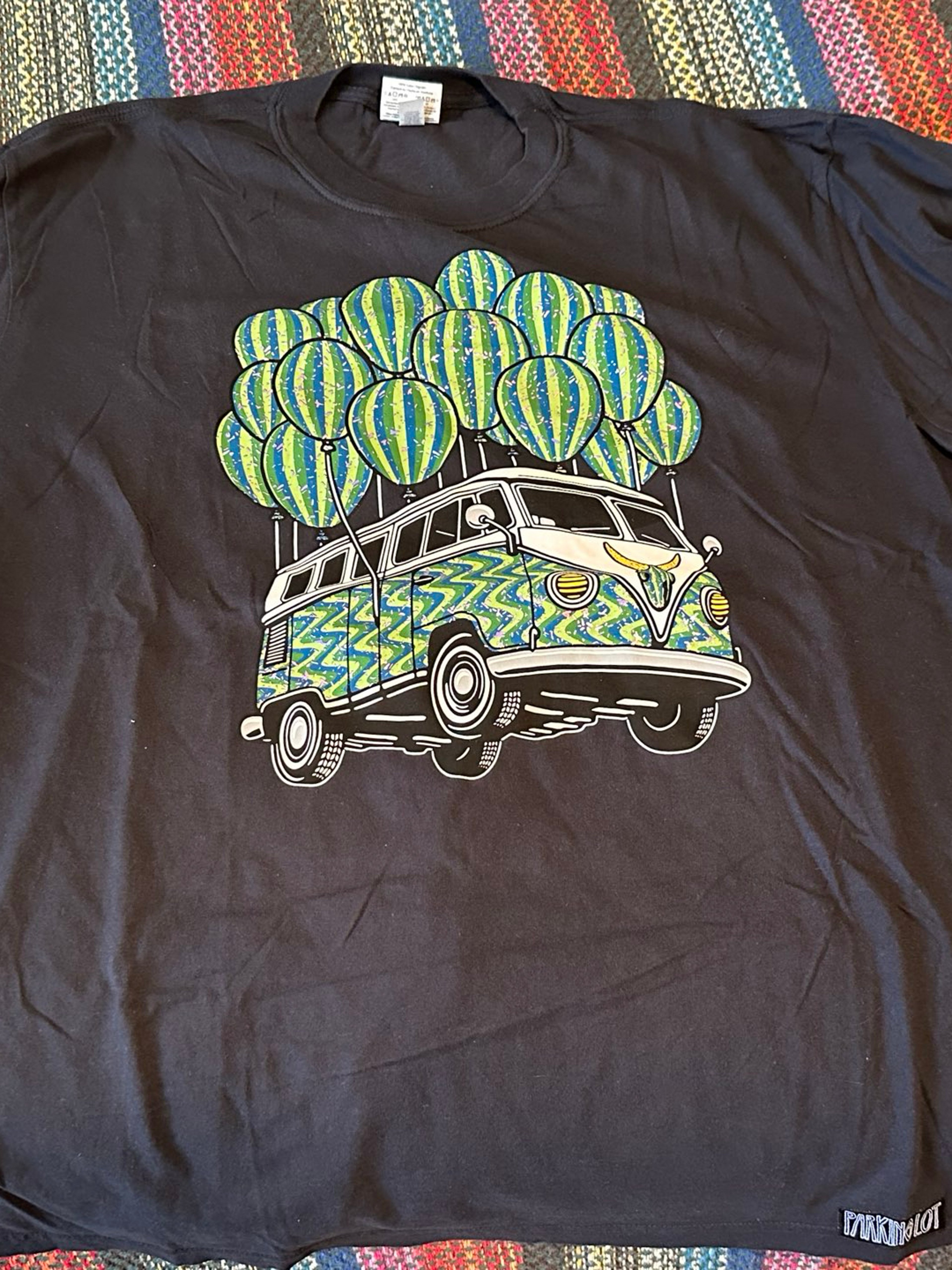 Preview pic of Darby Flying Bus” Parking Lot Collective