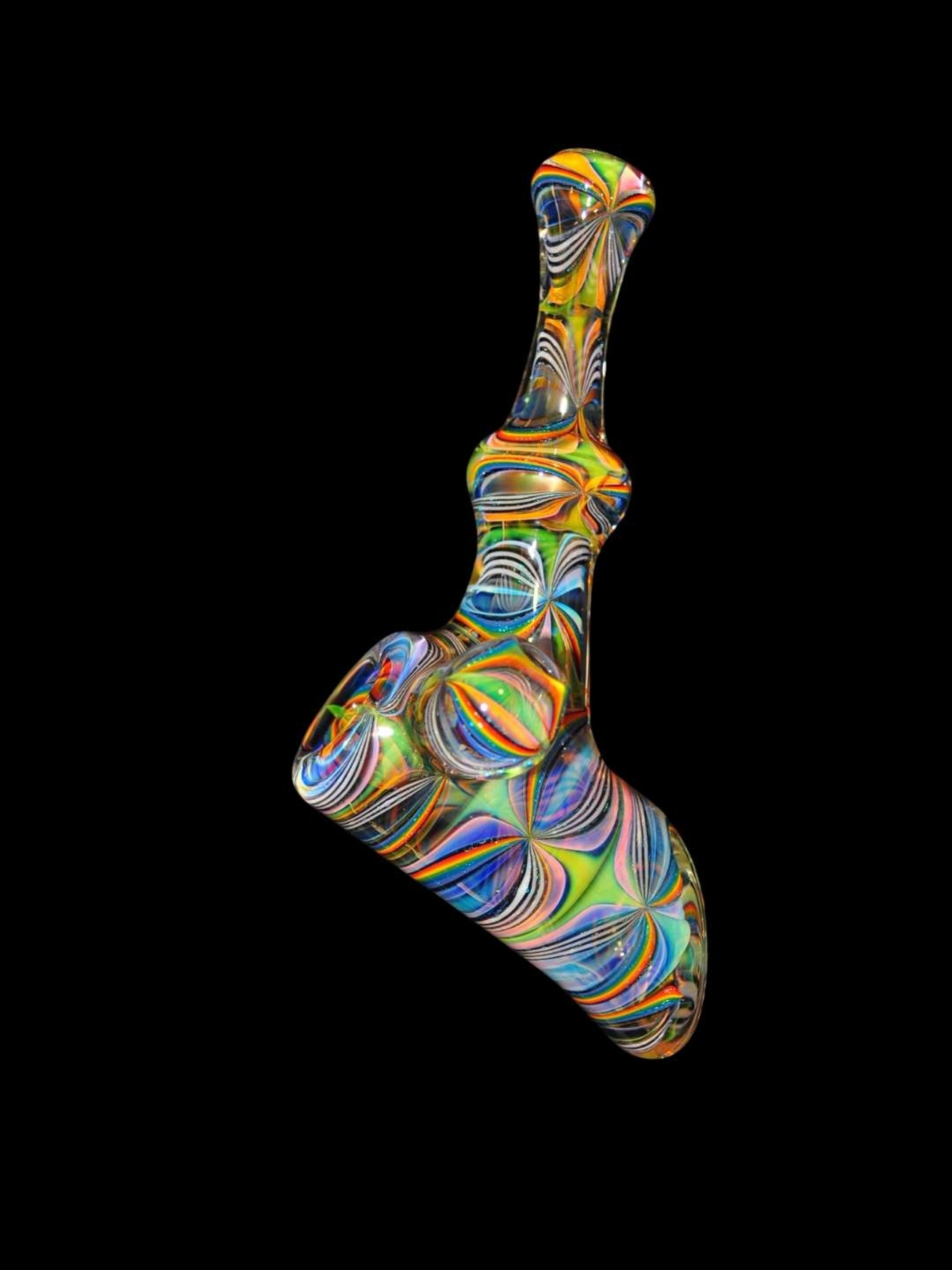 Kevin Nail Stressless Glass Hammer New image 0