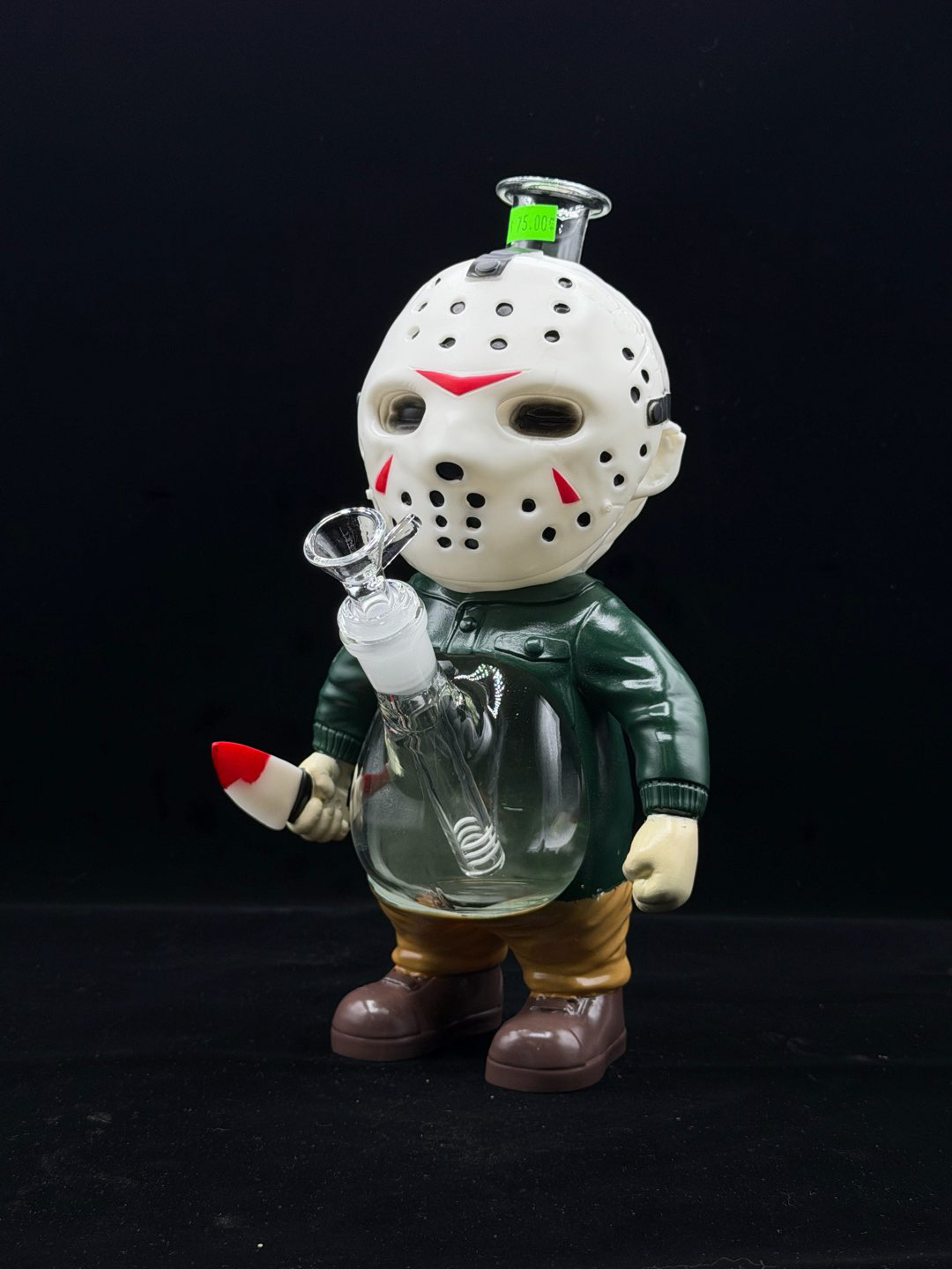 Beaker with Jason image 0