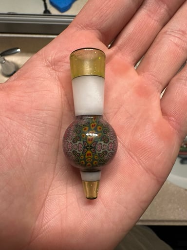 Preview pic of Power pat x Jfell collab