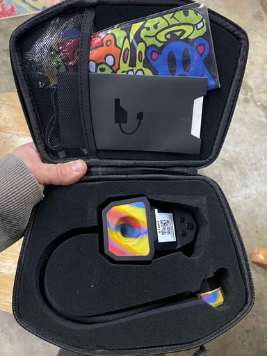 Preview pic of Dab Rite Pro - Trevy Metal Edition