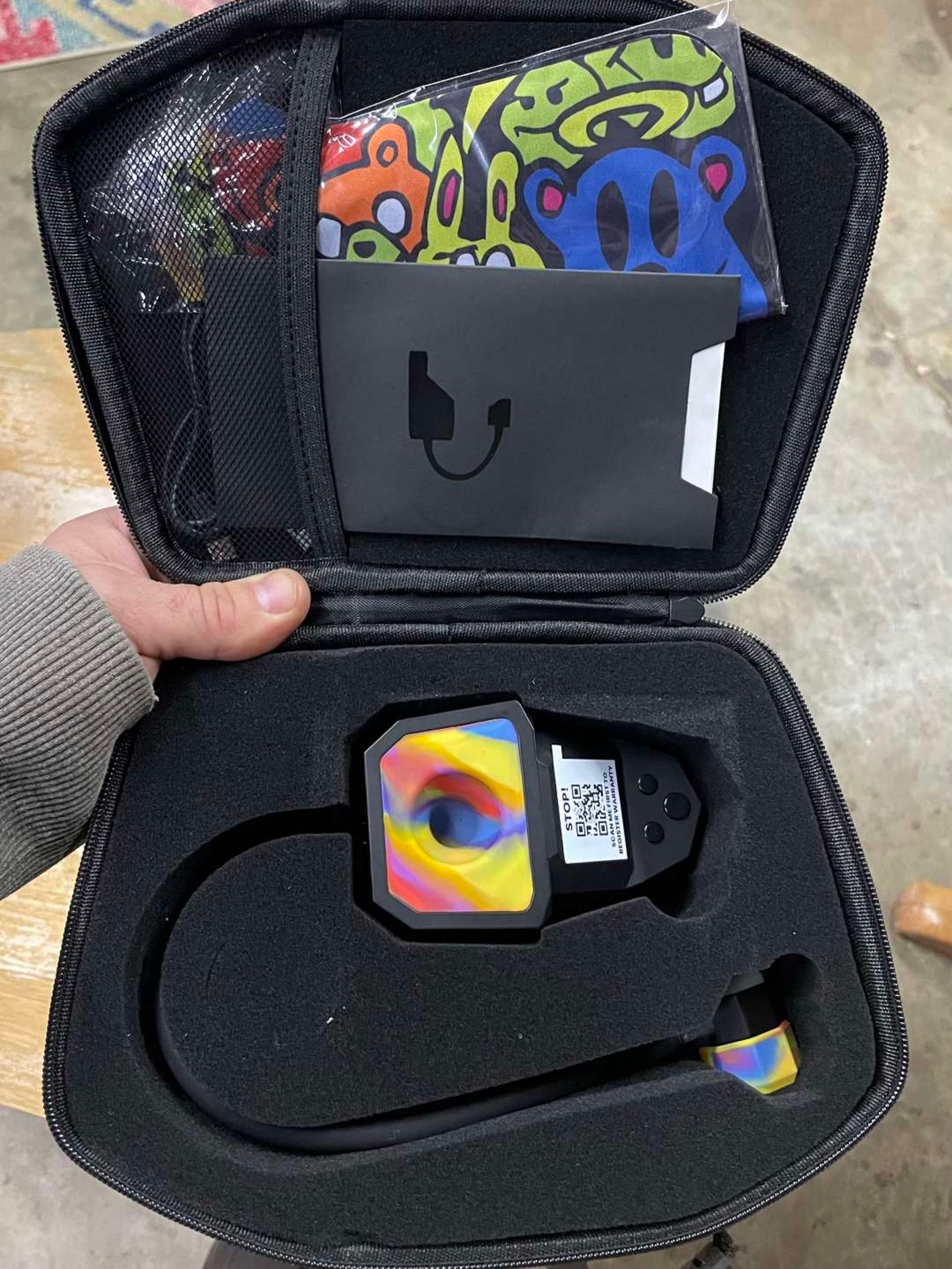 Dab Rite Pro - Trevy Metal Edition image 0