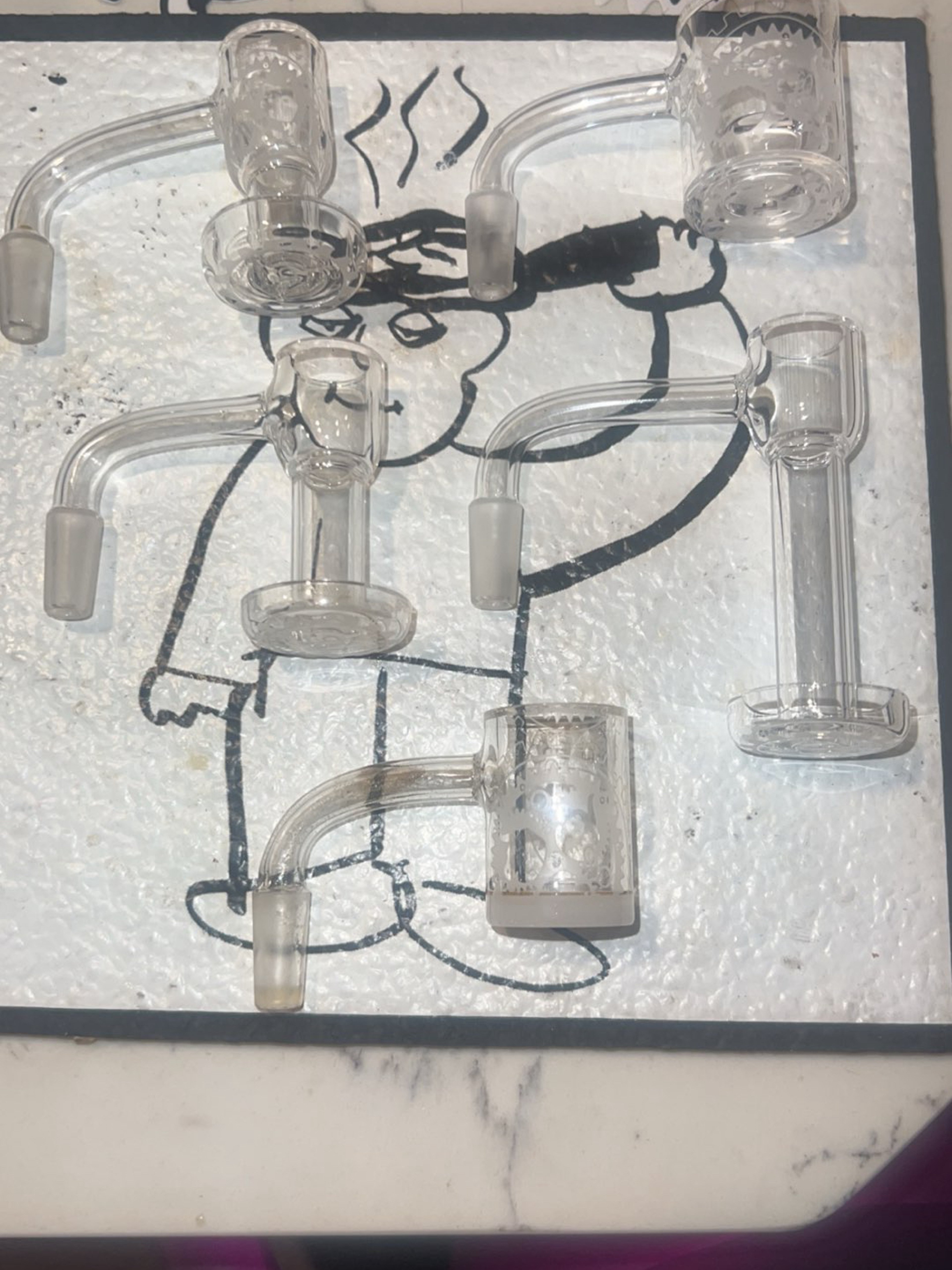 Toro 10/90 sourper nails vortex XXL image 0