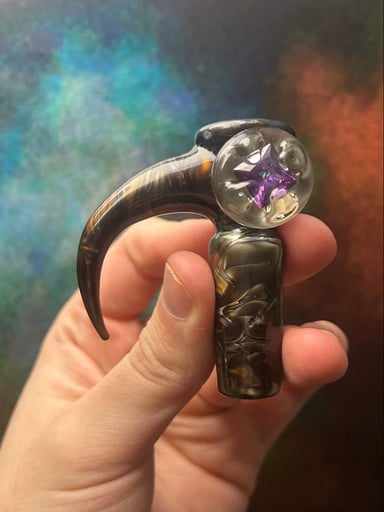 Preview pic of ⬛️FRIDAY 🏷️ FW Karasick Electrum Crystal / Gem 18/4 Slide 🛝