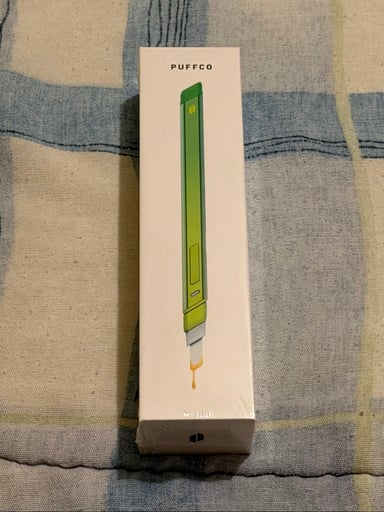 Preview pic of PARADISE GREEN Puffco Hot Knife