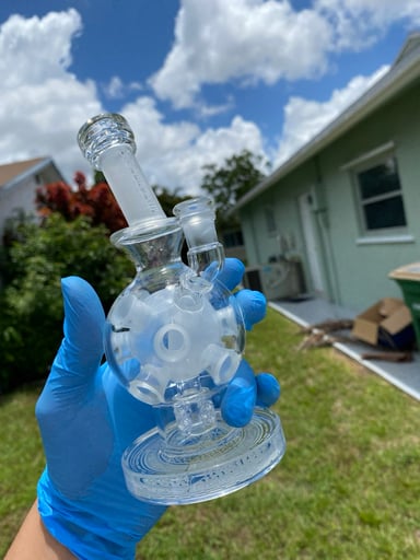 Preview pic of Mothership Exosphere 1st 10mm kickback