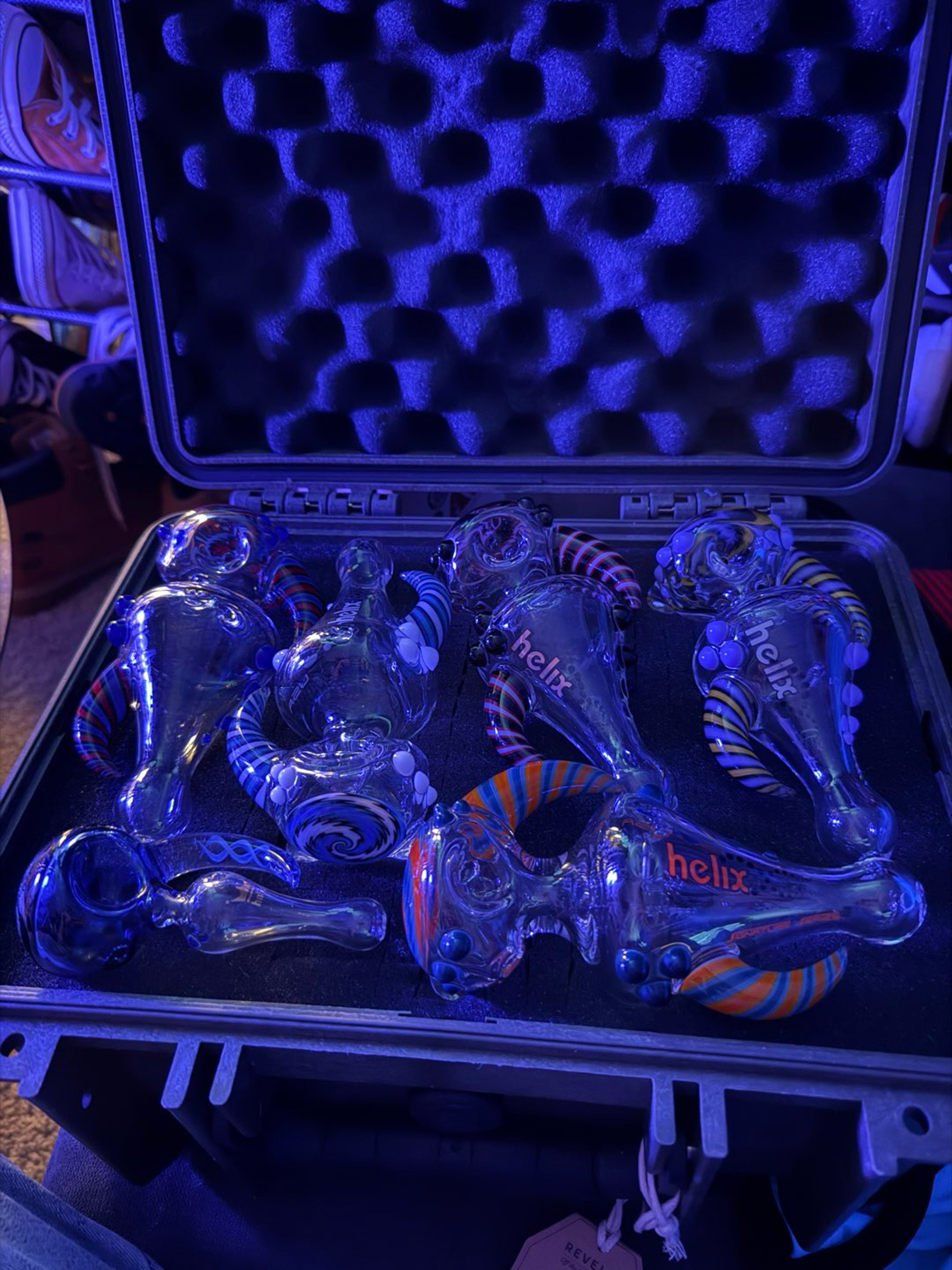 Preview pic of Helix Pipes made in USA