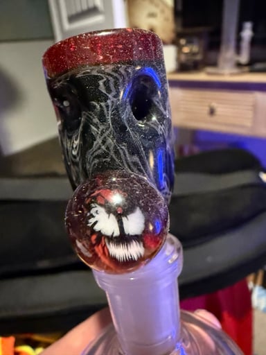 Preview pic of Black Tuna Venom Slide