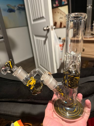 Preview pic of Texas Hot Glass