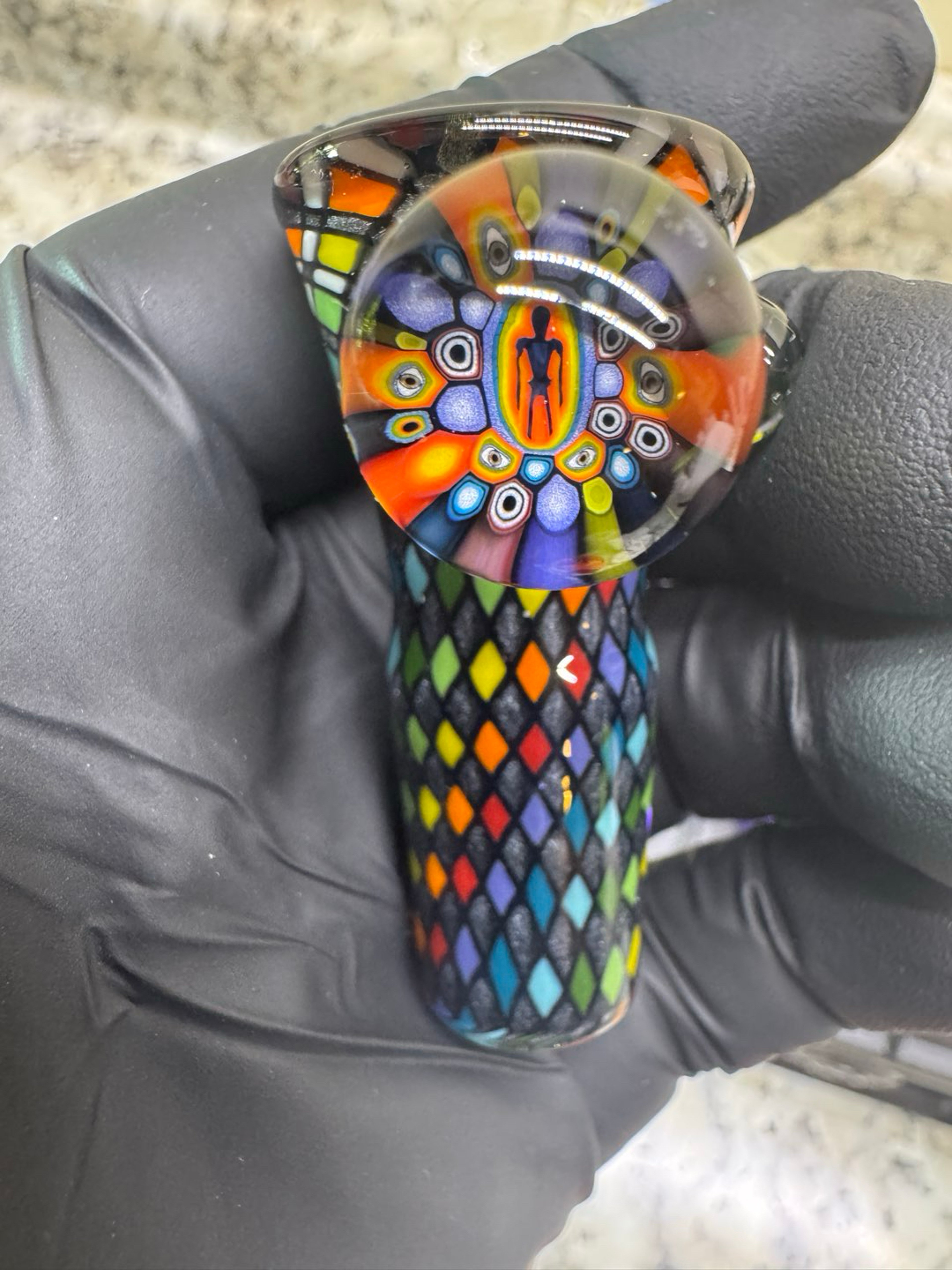 Preview pic of KEVIN MURRAY full filla 18mm slide