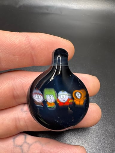 Preview pic of South Park pendant