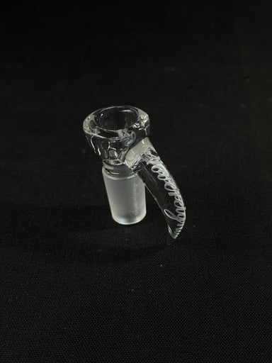 Preview pic of Sovereignty slide with sandblasted horn