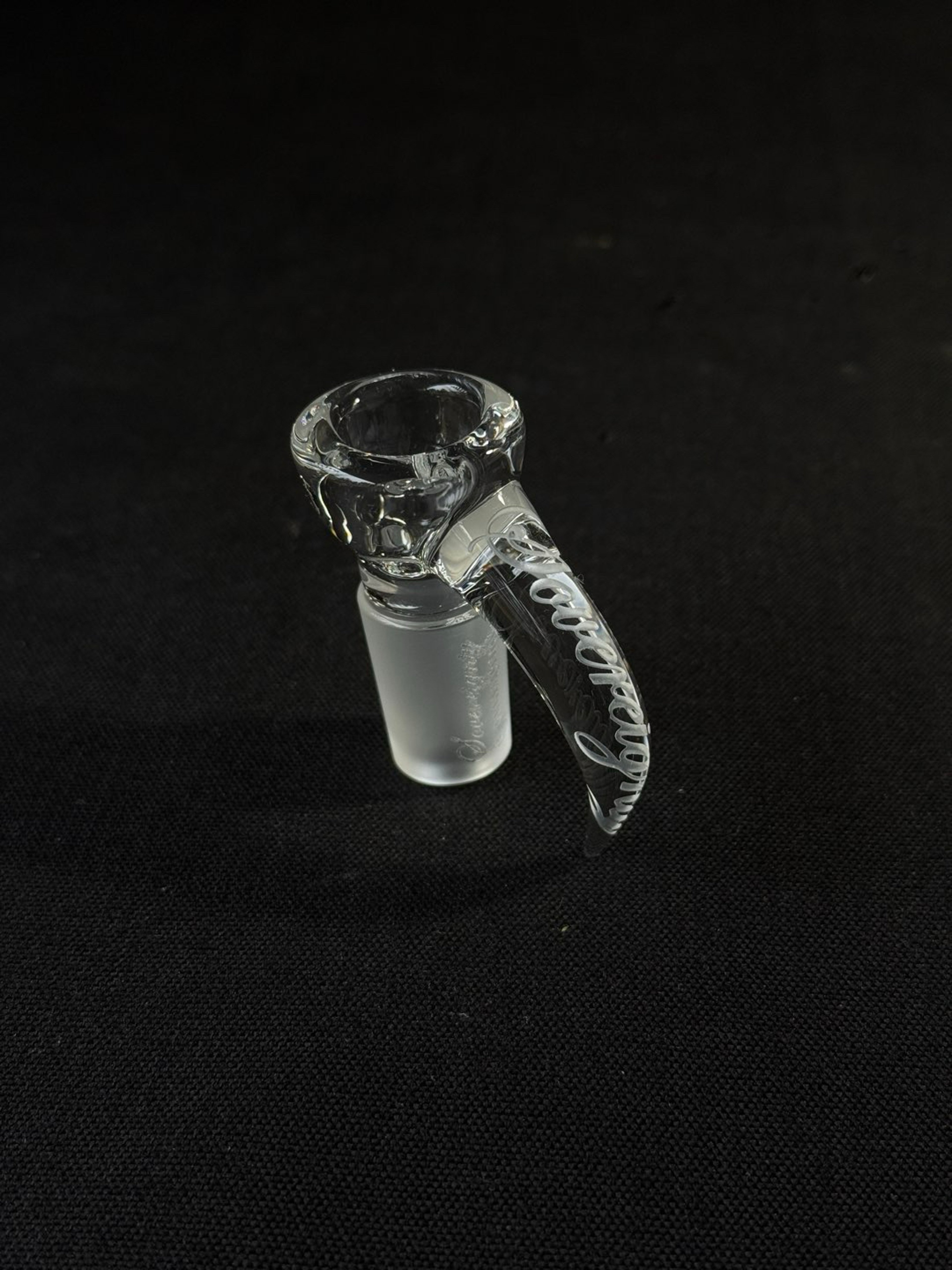 Preview pic of Sovereignty slide with sandblasted horn