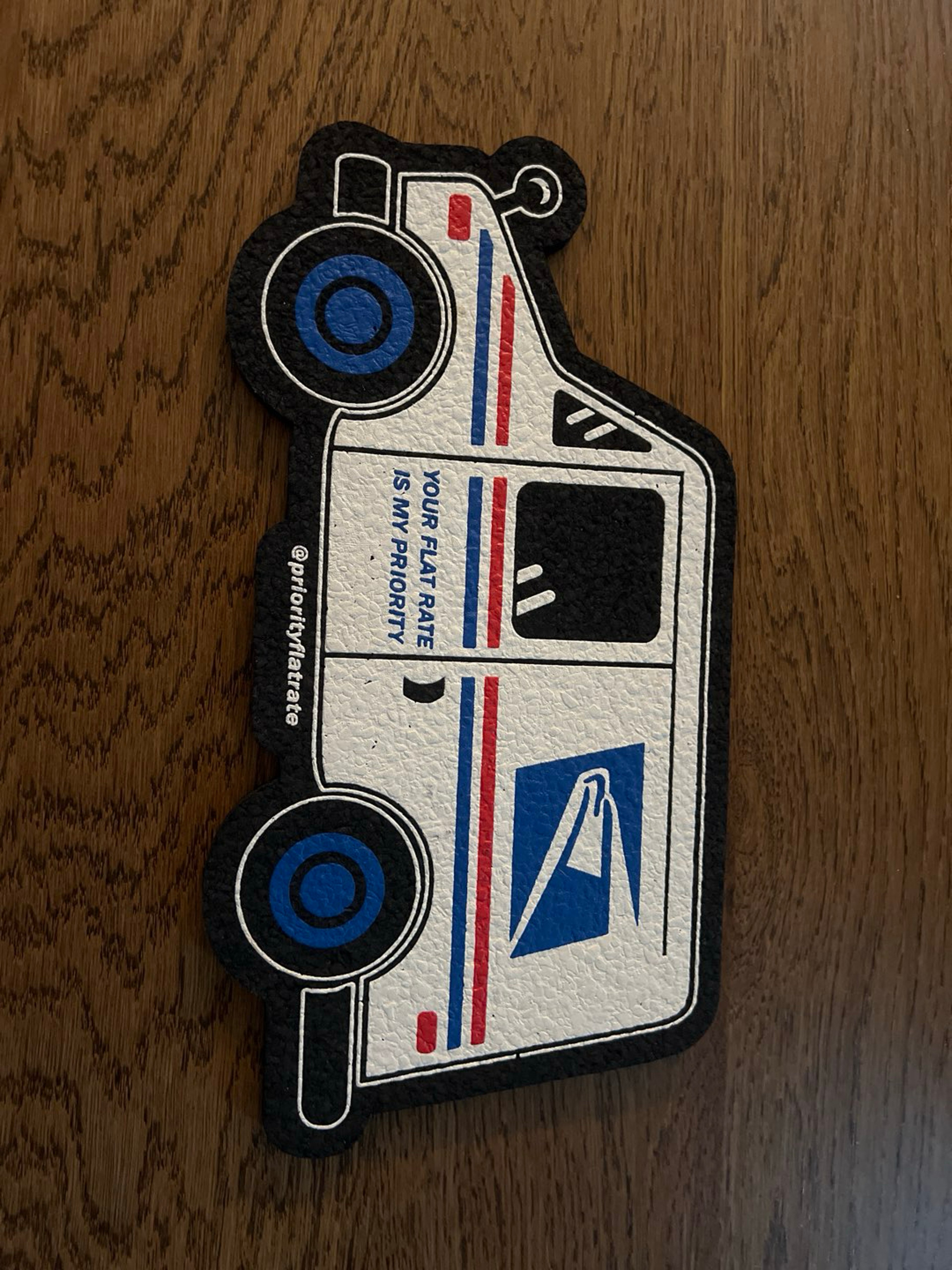 Preview pic of Limited edition v1 Priority Flat Rate moomat