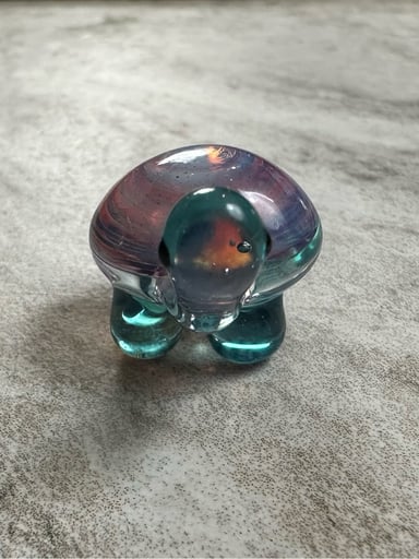 Preview pic of Swirly Blue Slurtle
