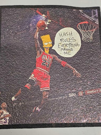 Preview pic of I got gz 1 and slinger dab mats