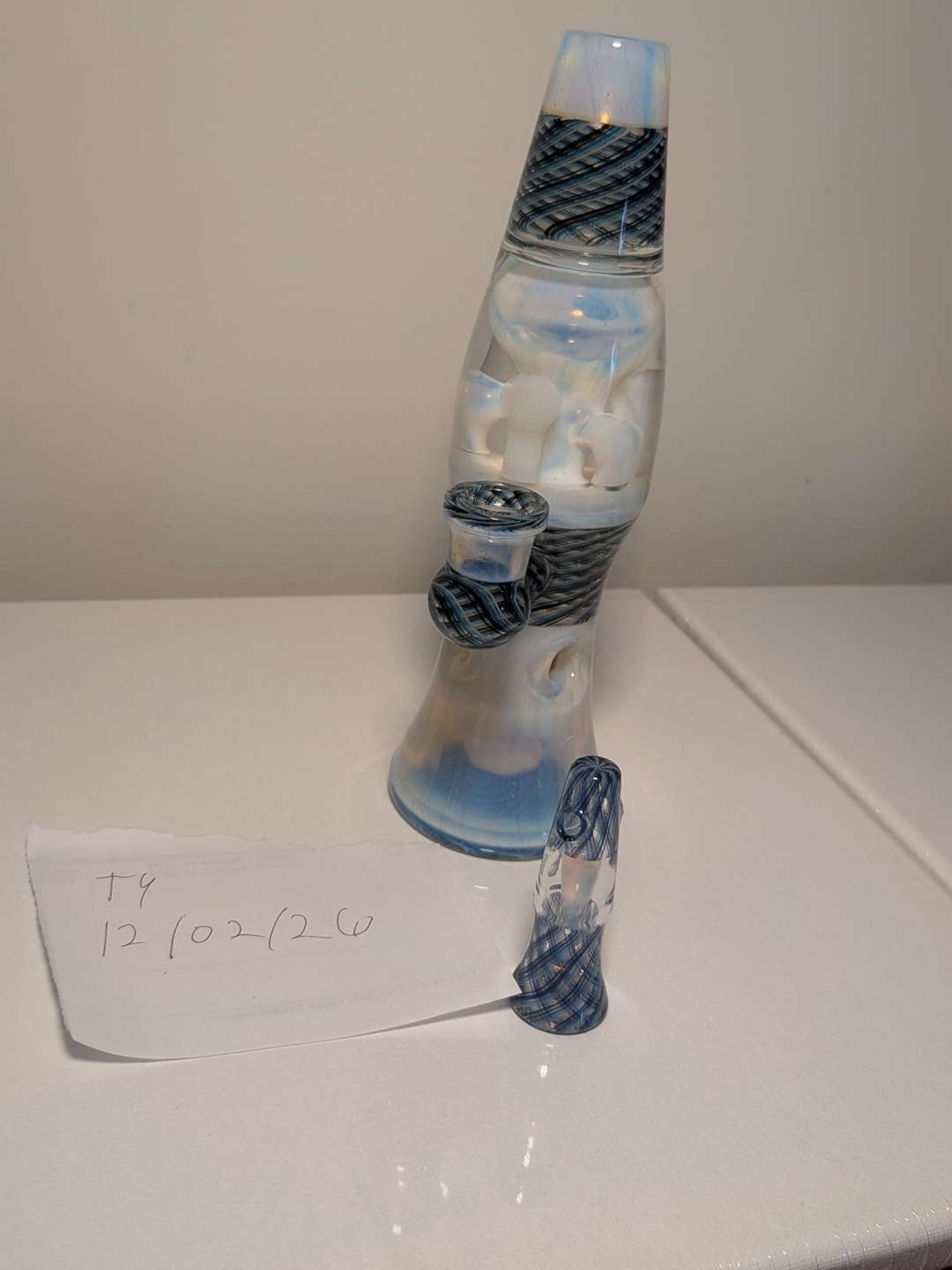 Bluegrass glass lampcycler image 0